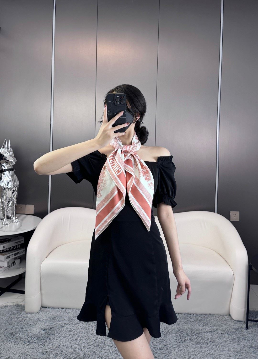 Christian Dior Scarf